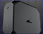 HP Z2 G5 MINI I7-10700 16GB, 512GB ZTURBO+1TB HDD, P620-4GB, WIFI, BT, W10P 64,3YR (2V2Y3PA)